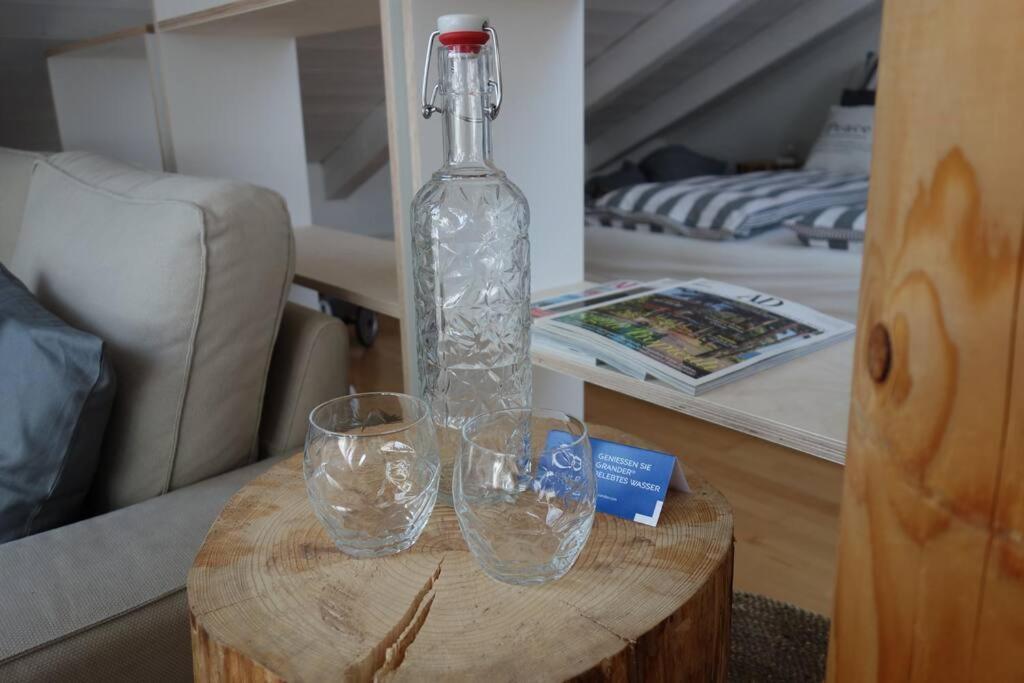 Chiemgau-Loft Zwischen Seenzauber Und Gipfelglueck Riedering エクステリア 写真