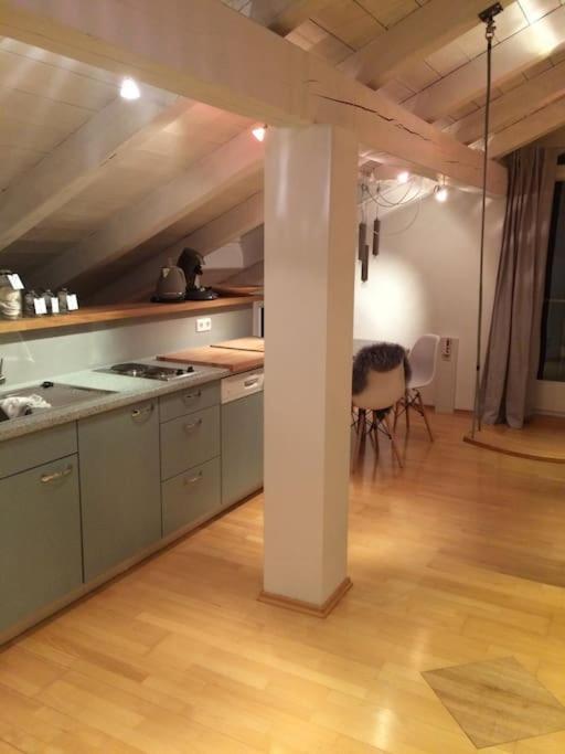 Chiemgau-Loft Zwischen Seenzauber Und Gipfelglueck Riedering エクステリア 写真