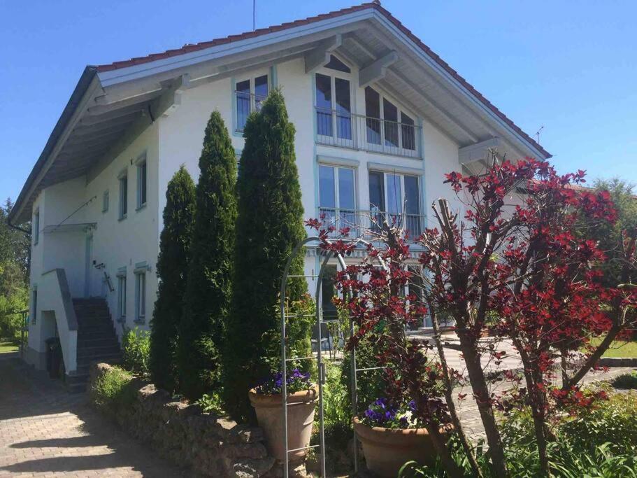 Chiemgau-Loft Zwischen Seenzauber Und Gipfelglueck Riedering エクステリア 写真