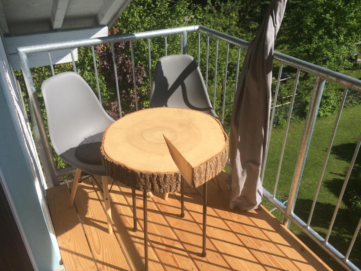 Chiemgau-Loft Zwischen Seenzauber Und Gipfelglueck Riedering エクステリア 写真