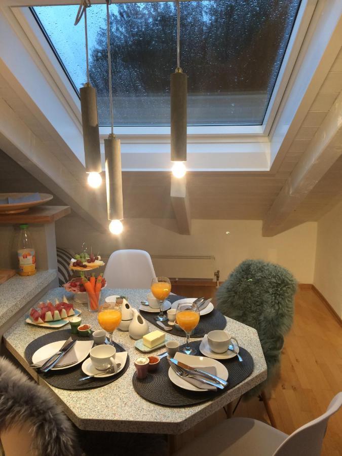 Chiemgau-Loft Zwischen Seenzauber Und Gipfelglueck Riedering エクステリア 写真