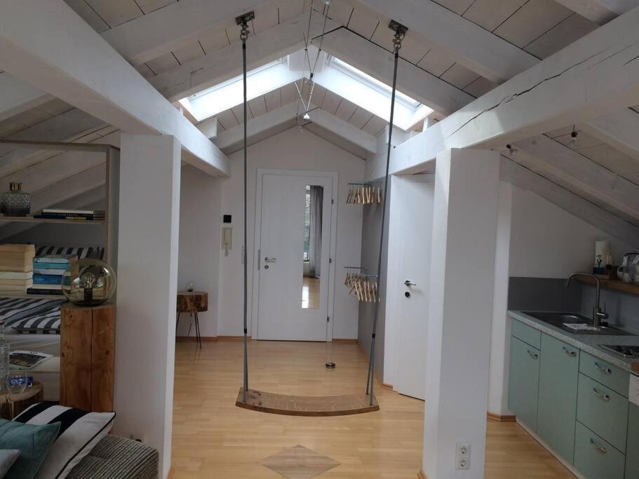 Chiemgau-Loft Zwischen Seenzauber Und Gipfelglueck Riedering エクステリア 写真