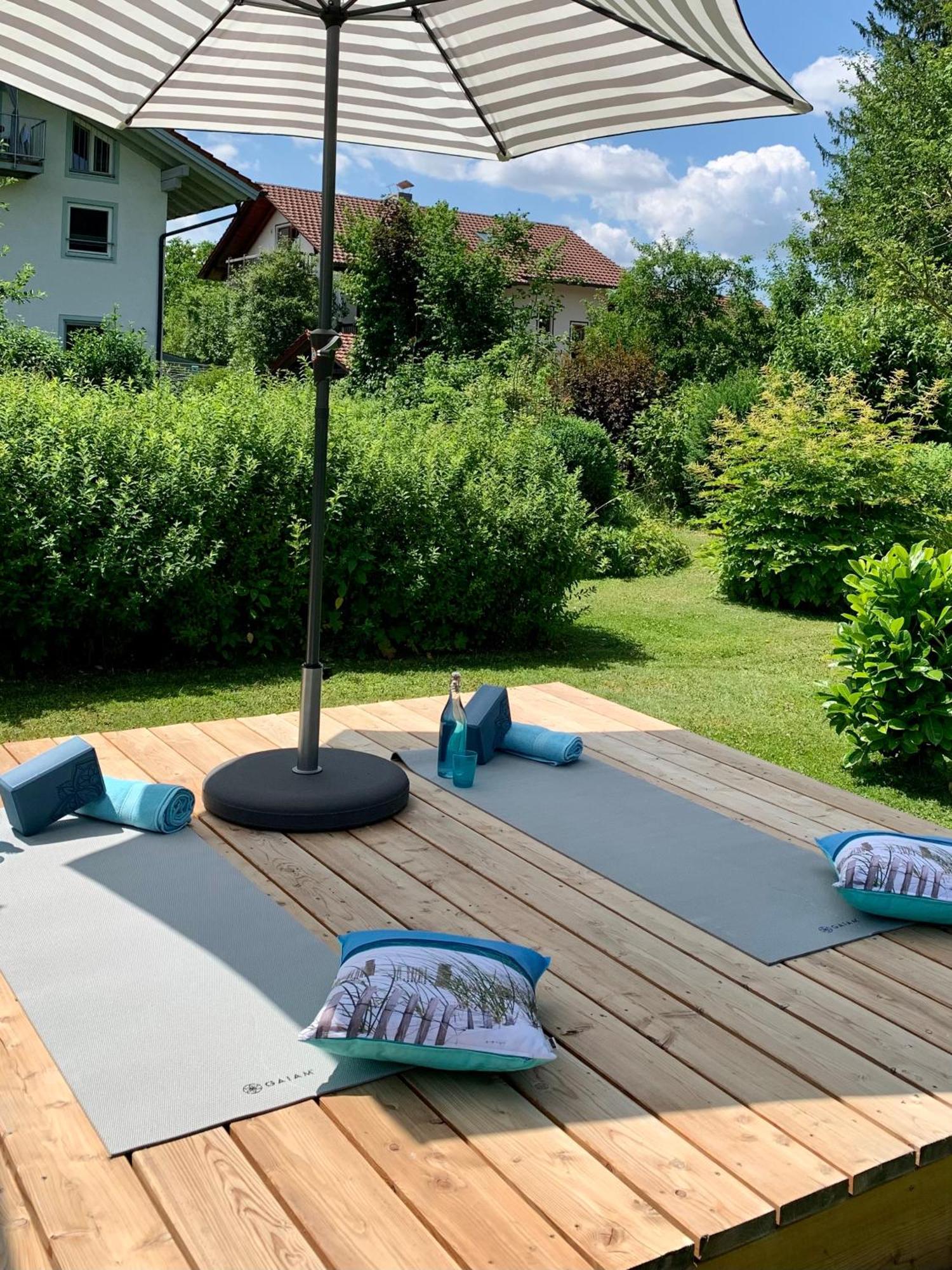 Chiemgau-Loft Zwischen Seenzauber Und Gipfelglueck Riedering エクステリア 写真