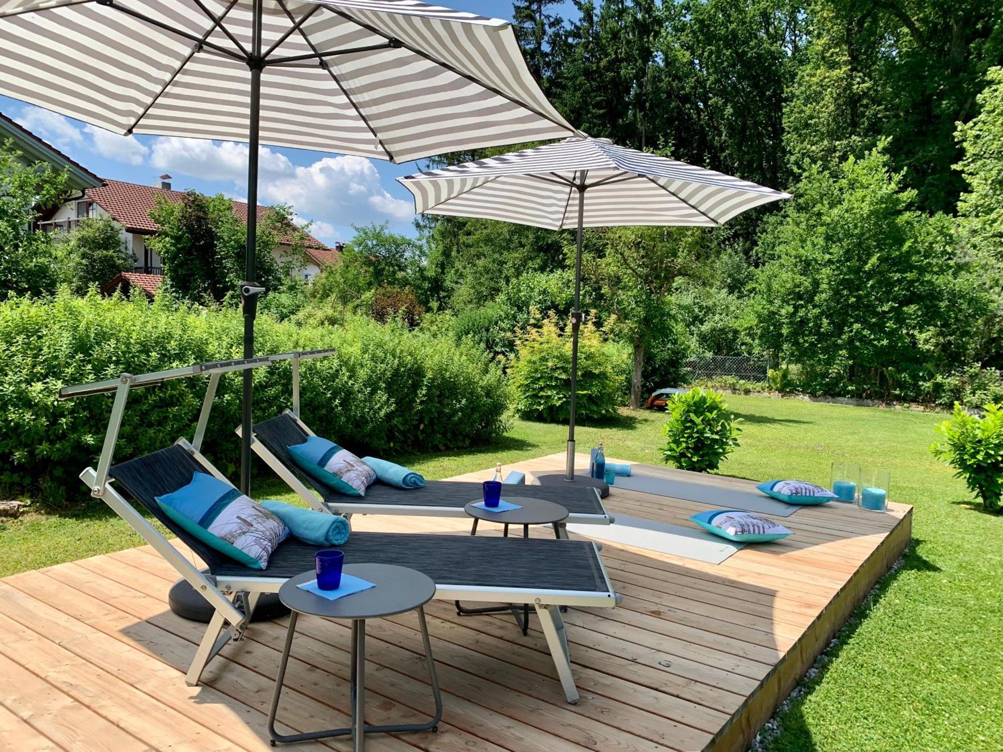 Chiemgau-Loft Zwischen Seenzauber Und Gipfelglueck Riedering エクステリア 写真